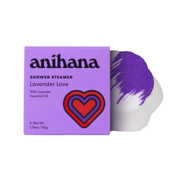 Anihana Shower Steamer Lavender