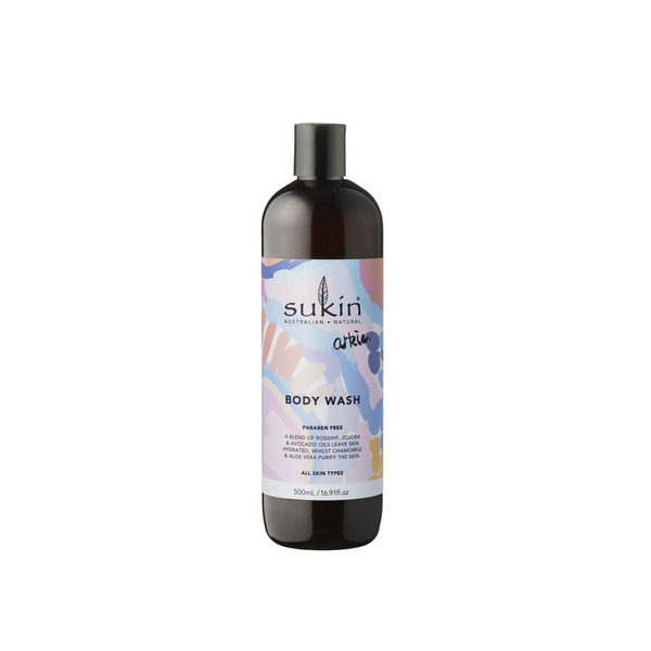 Art Series Arkie Body Wash