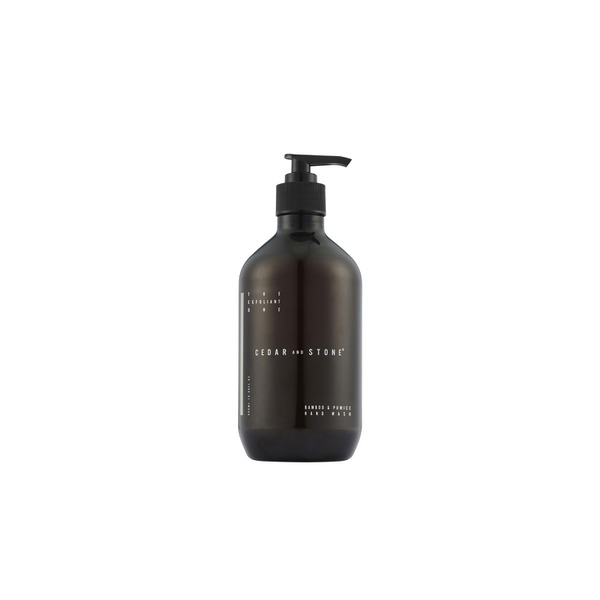 Dark & Stormy Exfoliating Hand Wash