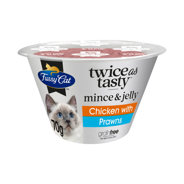 Cat hot sale mince coles