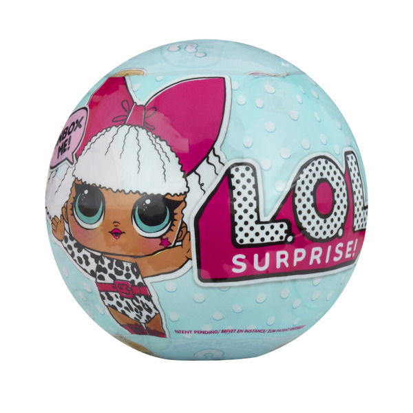 Buy LOL SURPRISE TOTS BALL | Coles