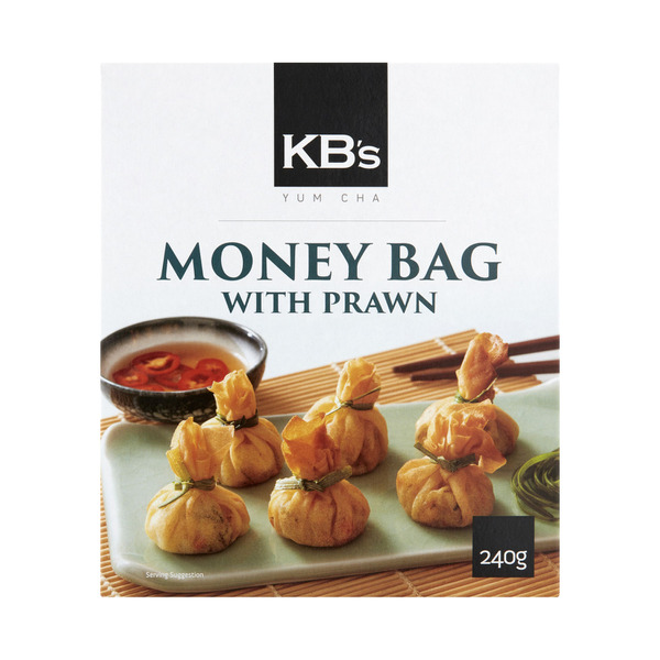 KB's Yum Cha Money Bag