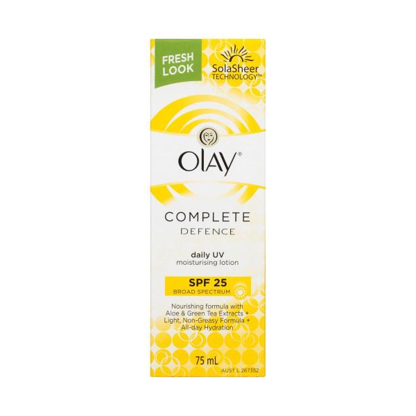 Olay Complete UV Lotion Moisturising