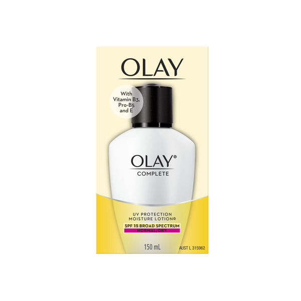 Olay Complete Lotion UV Normal/Dry