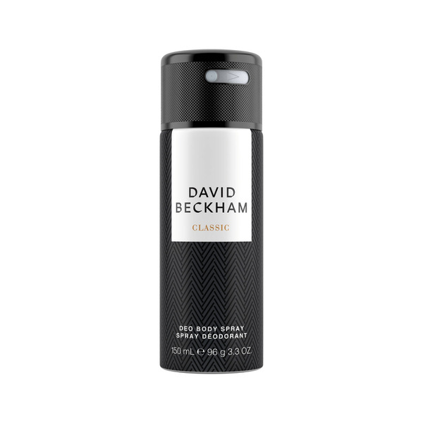 David Beckham Classic Body Spray