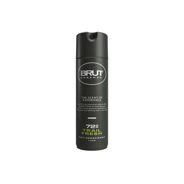 Brut 72Hr Antiperspirant Deodorant Trail Fresh