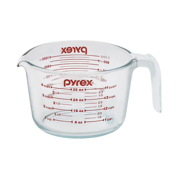 Pyrex Measuring Jug 1L 1 each