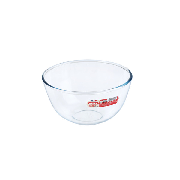 Pyrex Iconics Glass Bowl 3L 1 each