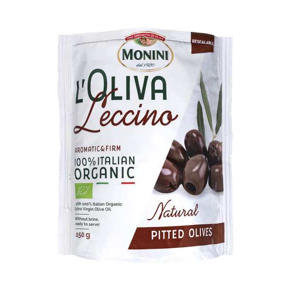 Monini Organic Olives