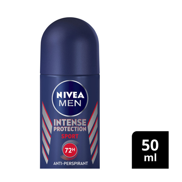 Nivea Men Deodorant Roll On Intense Protection Sport