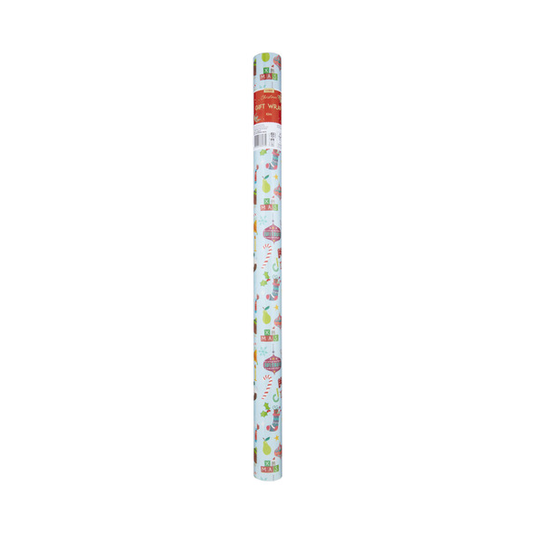 Coles Gift Wrap 10m | 1 pack