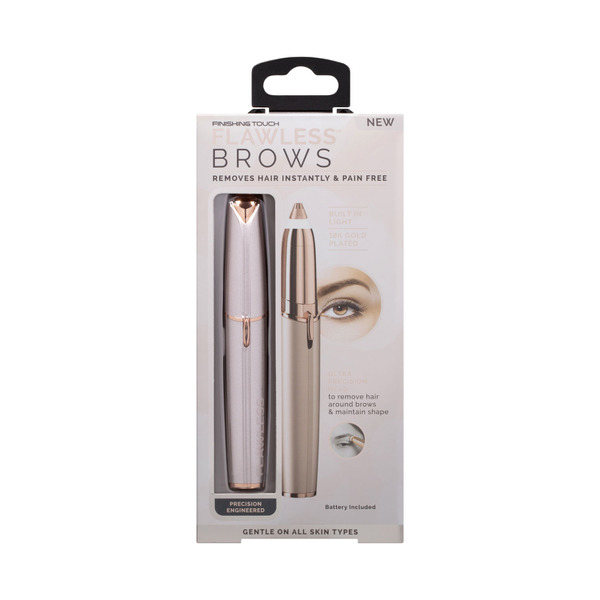 Flawless Brows Precision Eyebrow Shaper 1 each,1 EACH