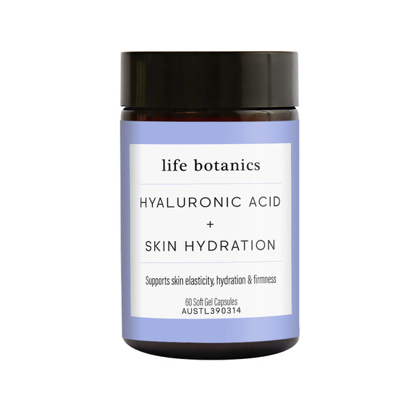 Life Botanics Hyaluronic Acid + Skin