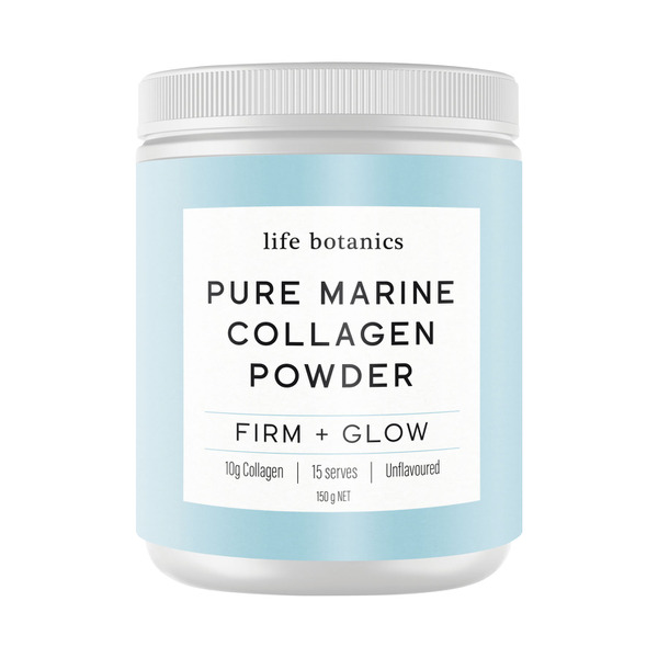 Life Botanics Marine Collagen Unflavoured Powder