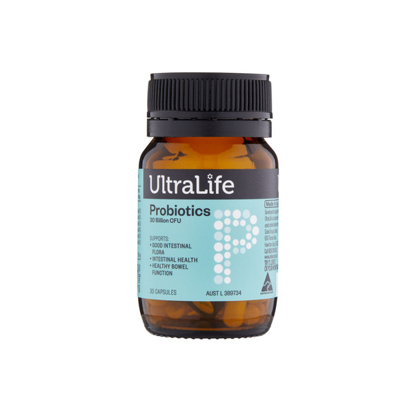 Ultra Life Probiotic