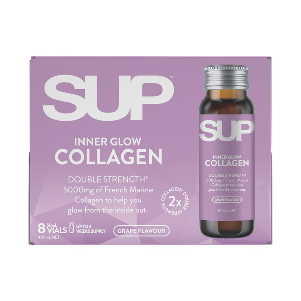 Sup Shots Double Strength Collagen 50mL