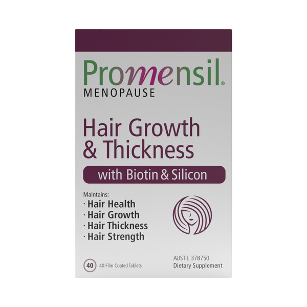 Promensil Hair & Thickness | 40 pack