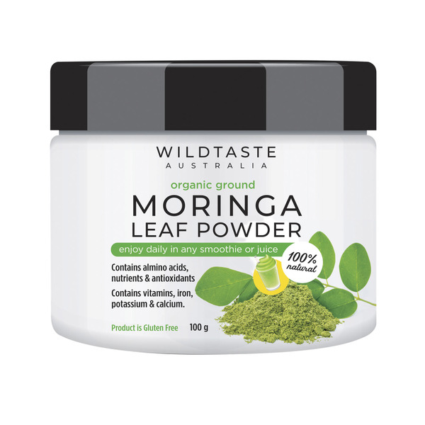 Wild Earth Moringa Powder