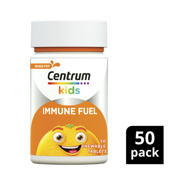 Centrum Kids Chewables Immune Fuel | 50 pack