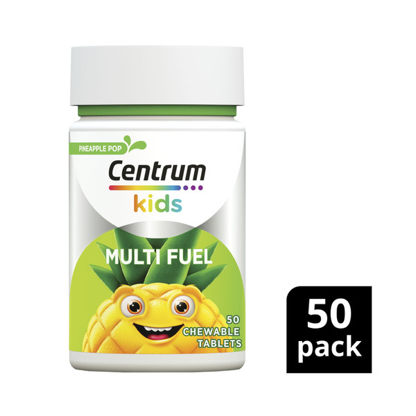 Centrum Kids Chewables Multi Fuel