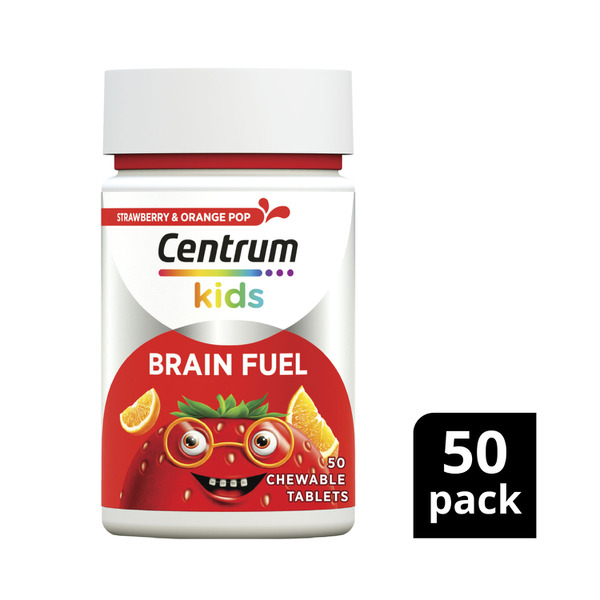 Centrum Kids Chewables Brain Fuel