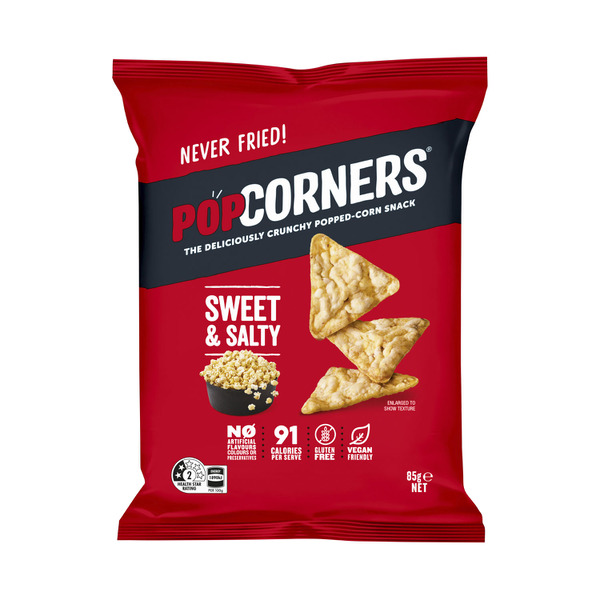 Popcorners Gluten Free Snacks Sweet & Salty