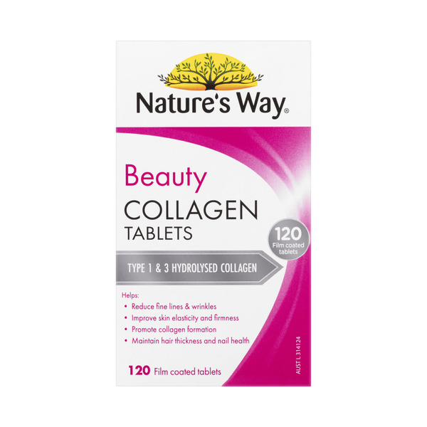 Natures Way Beauty Collagen