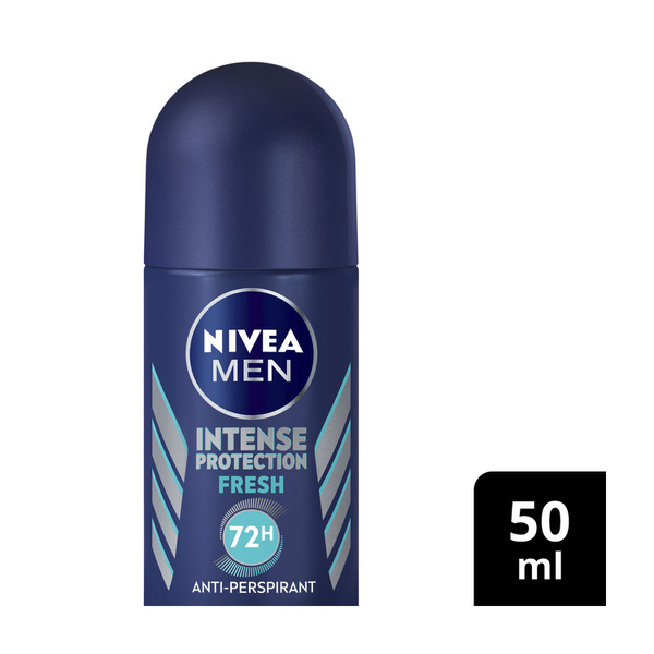 Nivea Men Roll On Intense Protection Fresh