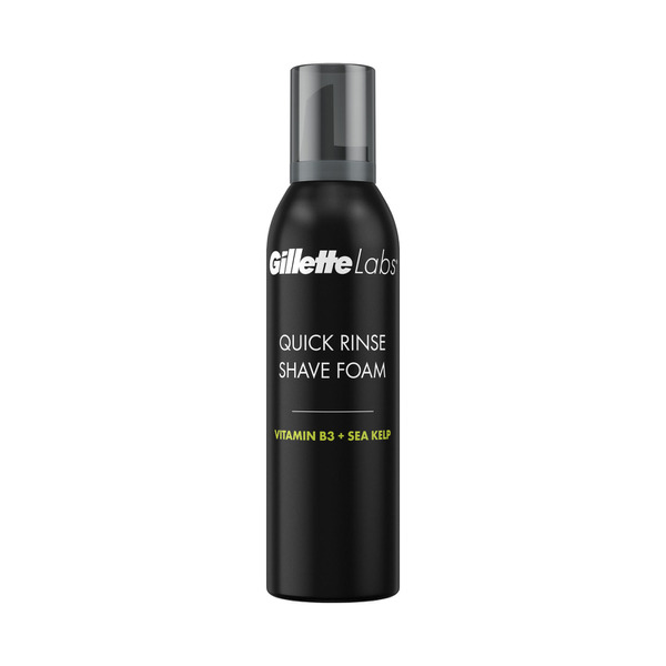 Gillette Labs Shave Foam 240mL