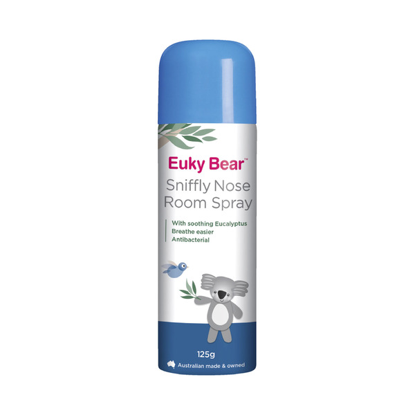 Euky Bear Baby Sniffly Nose Room Spray