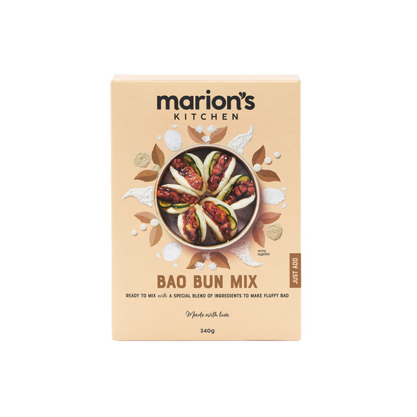 Marion's Kitchen Bao Bun Meal Kit