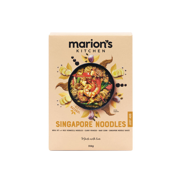 Marion's Kitchen Singapore Noodles Kit