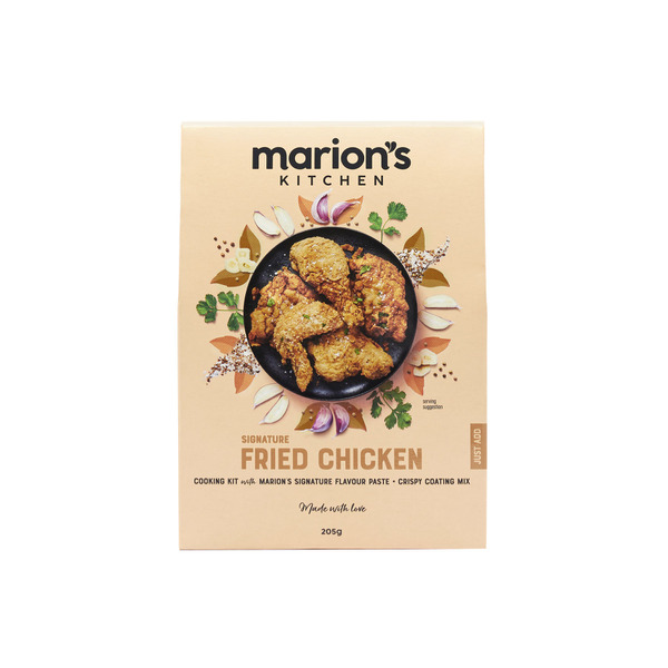 Marion's Kitchen Signature Fried Chicken Kit