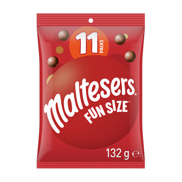 Maltesers Milk Chocolate Party Share Bag 11 Piece