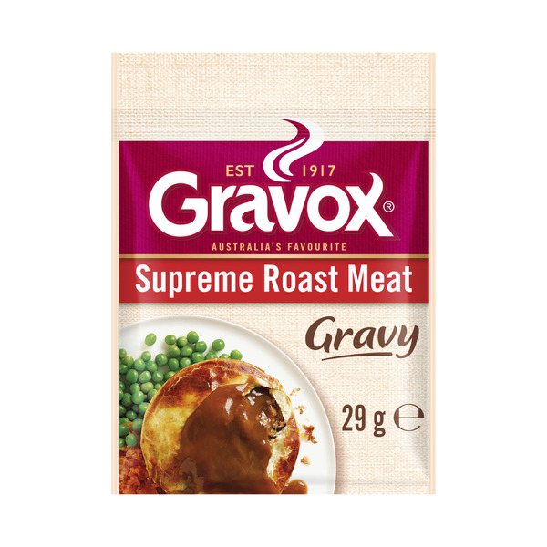 Gravox Supreme Roast Meat Gravy Mix