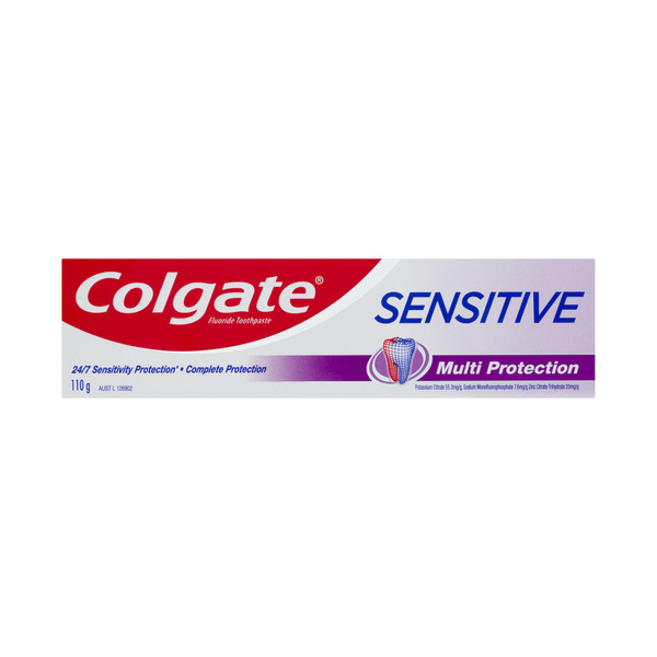 Colgate Sensitive Toothpaste Multiprotection 110g