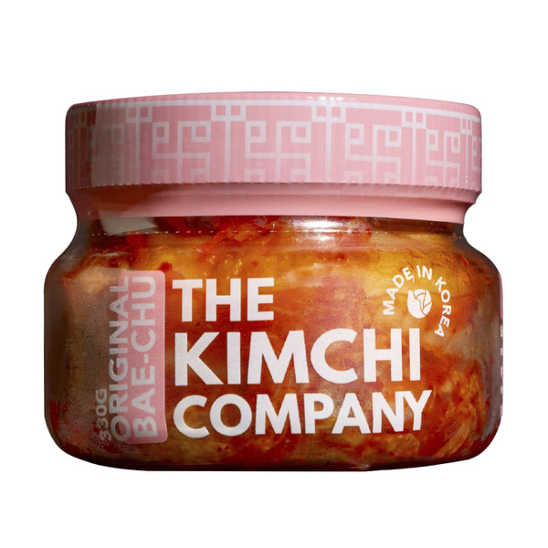 The Kimchi Company Original Kimchi