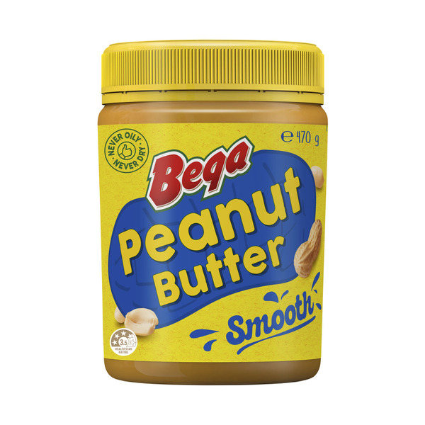 Bega Smooth Peanut Butter