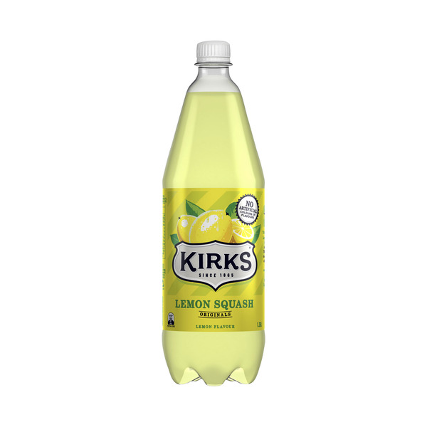 Soft Drink Lemon