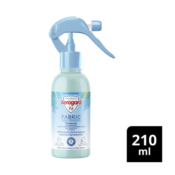 Aerogard Fabric Spray Insect Repellent | 210mL