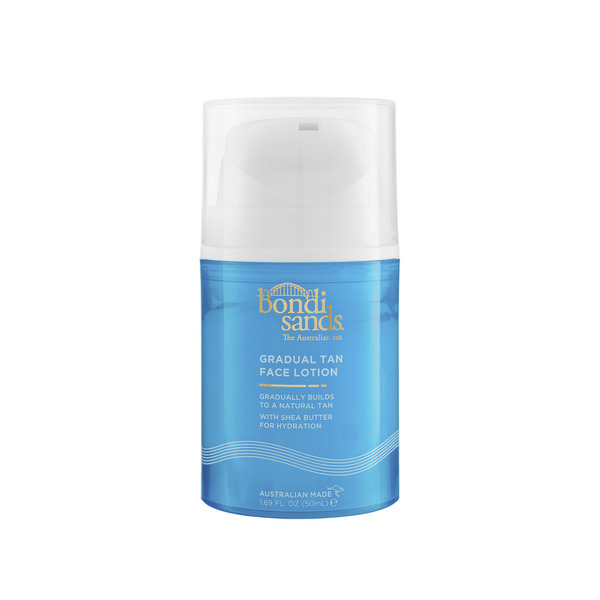 Bondi Sands Gradual Tanning Face Lotion 50mL