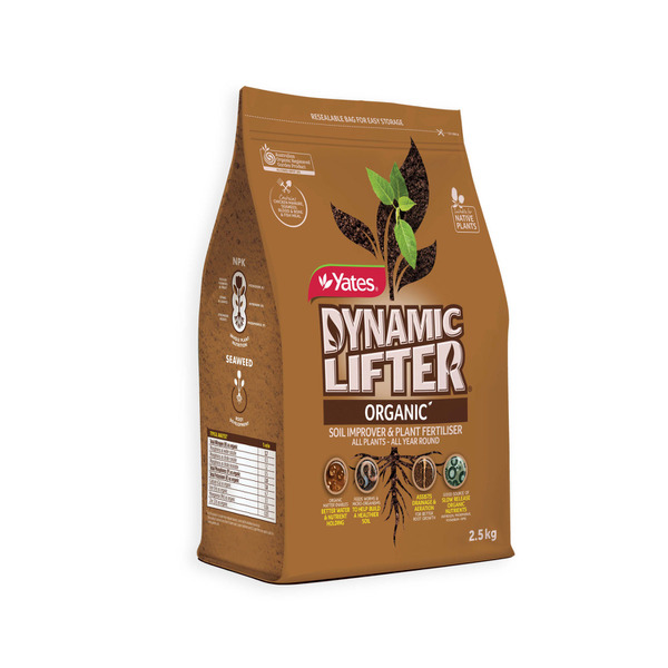 Dynamic Lifter Pellet Fertiliser Organic