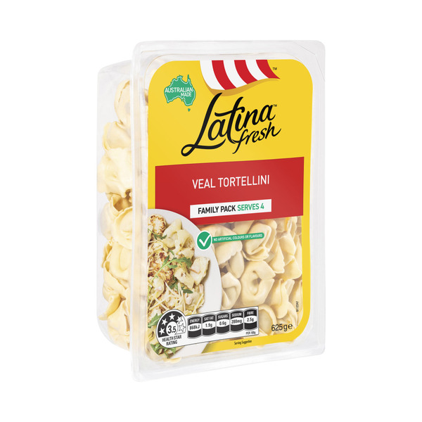 Latina Fresh Veal Tortellini