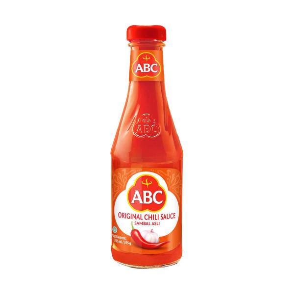 Buy ABC Original Chilli Sauce 335mL | Coles