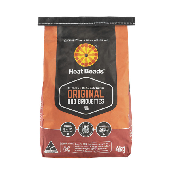 Heat Beads Original BBQ Briquettes