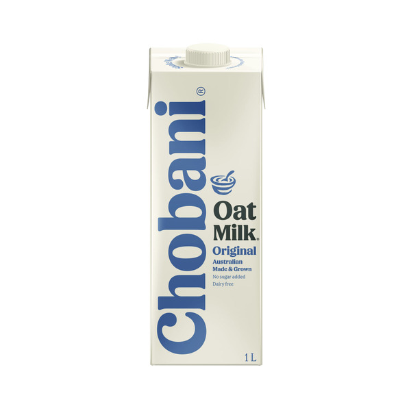 Chobani Oat Milk Plain