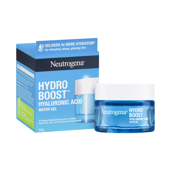 Neutrogena Hydro Boost Hyaluronic Acid Water Gel