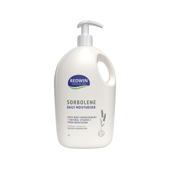 Redwin Sorbolene Moisturise 1.1L