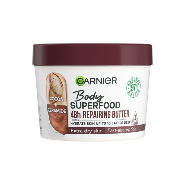 Garnier Cocoa  Body Superfood