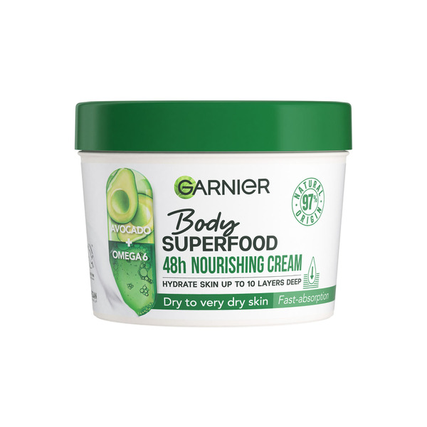 Garnier Avocado Body Superfood